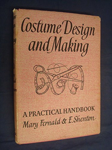 Costume design & making: a practical handbook