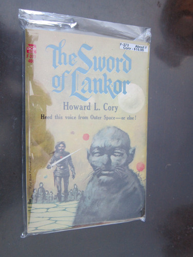 The Sword of Lankor