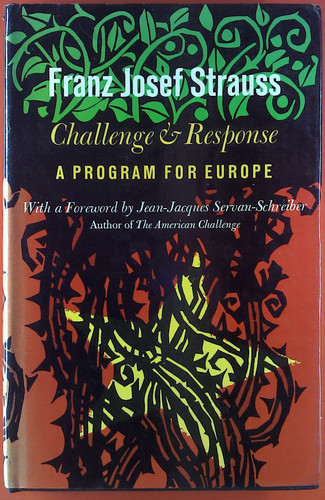 Challenge & Response a Program for Europ