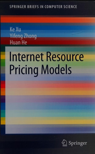 Internet resource pricing models