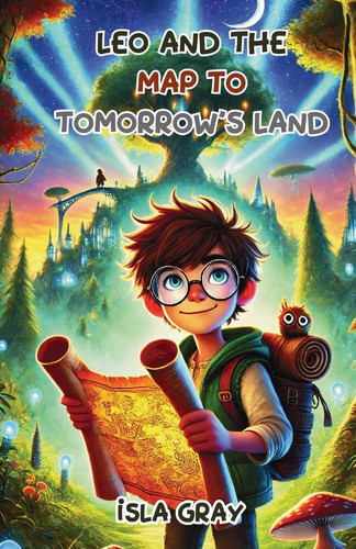 Leo and the Map to Tomorrow's Land
