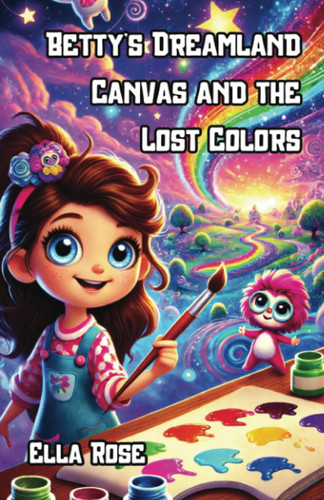 Betty's Dreamland Canvas and the Lost Colors