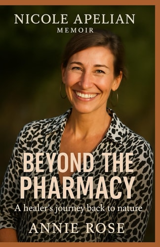 NICOLE APELIAN MEMOIR BEYOND THE PHARMACY:: A healer’s journey back to nature