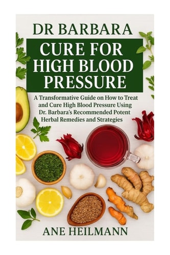 Dr Barbara Cure for High Blood Pressure A Transformative Guide on How to Treat and Cure High Blood Pressure Using Dr. Barbara's Recommended Potent Natural Herbs and Strategies