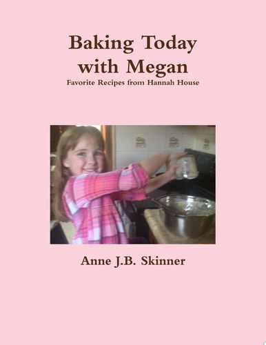 Baking Today with Megan