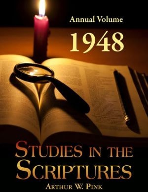Studies In The Scriptures - Annual Volume 1948