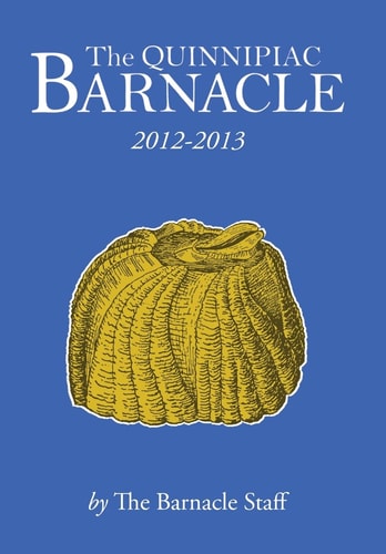 The Quinnipiac Barnacle 2012-2013
