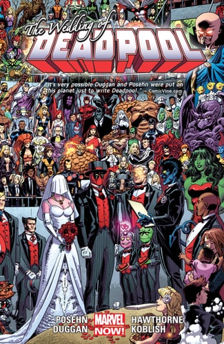 Deadpool, Volume 5