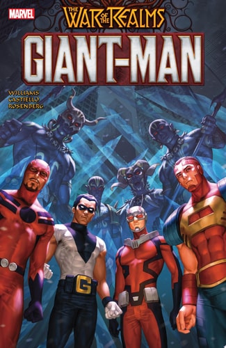 War Of The Realms Giant-Man