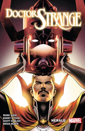 Doctor Strange By Mark Waid Vol. 3 Herald