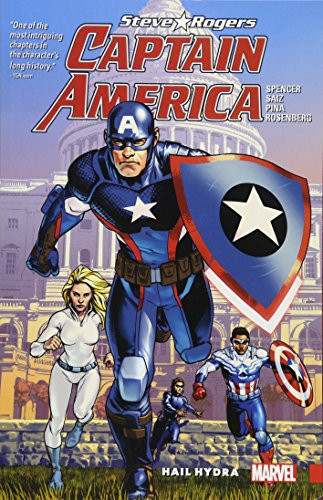 Captain America: Steve Rogers Vol. 1 Hail Hydra