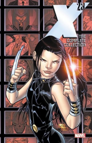 X-23 The Complete Collection Vol. 1