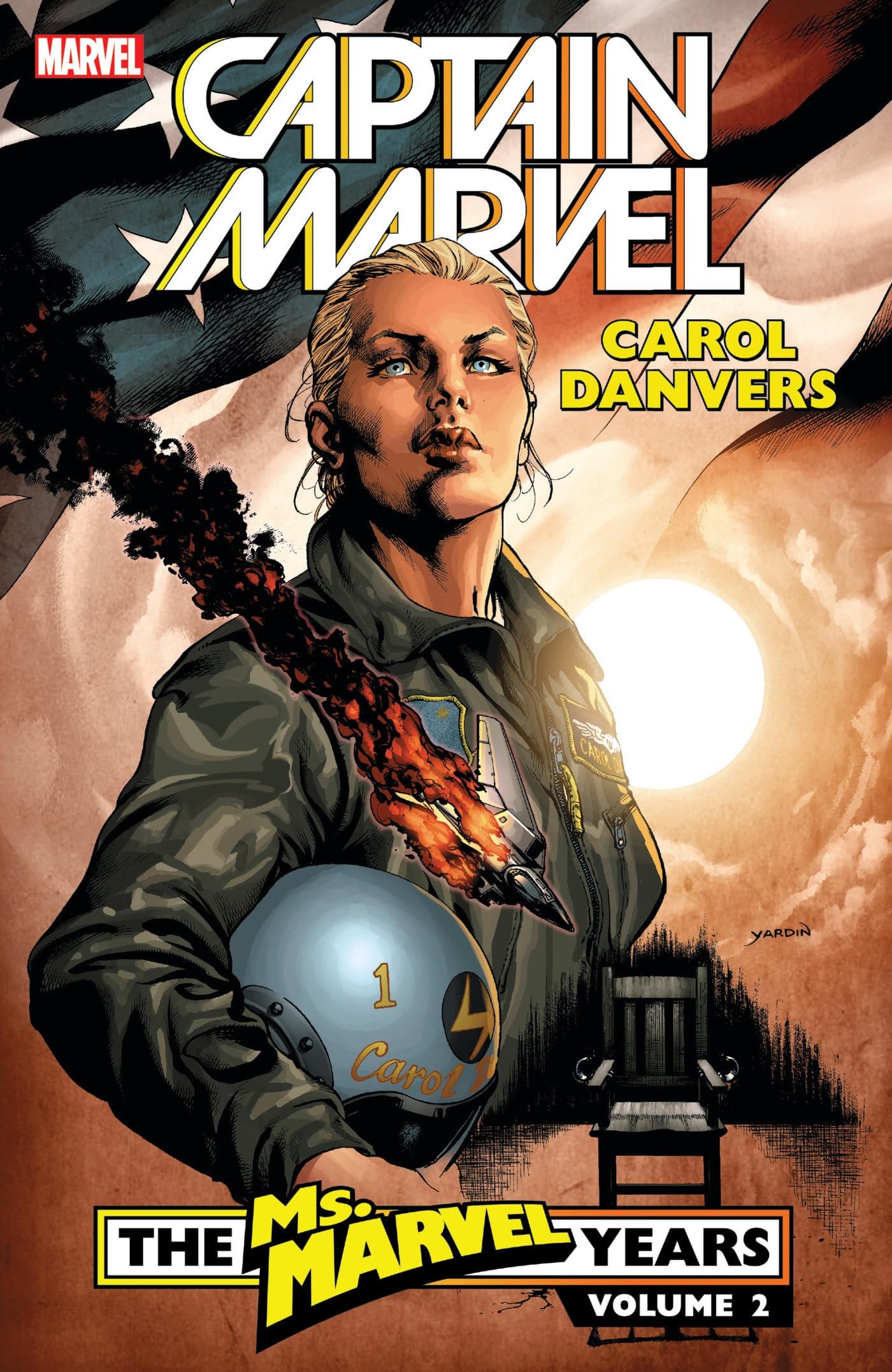 Captain Marvel: The Ms. Marvel Years Vol. 2