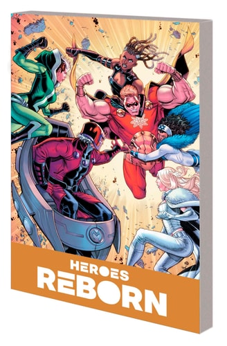 Earth's Mightiest Heroes Companion