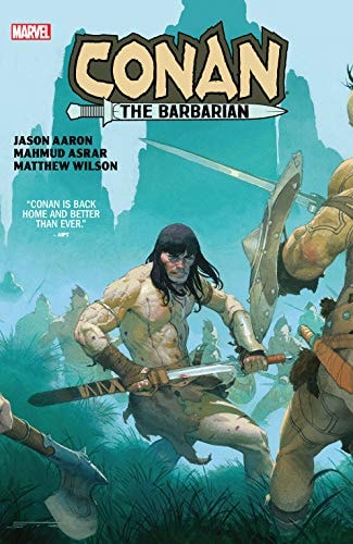 Conan The Barbarian