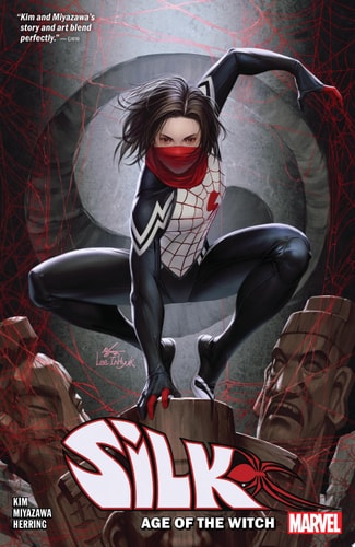 Silk Vol. 2 Age Of The Witch