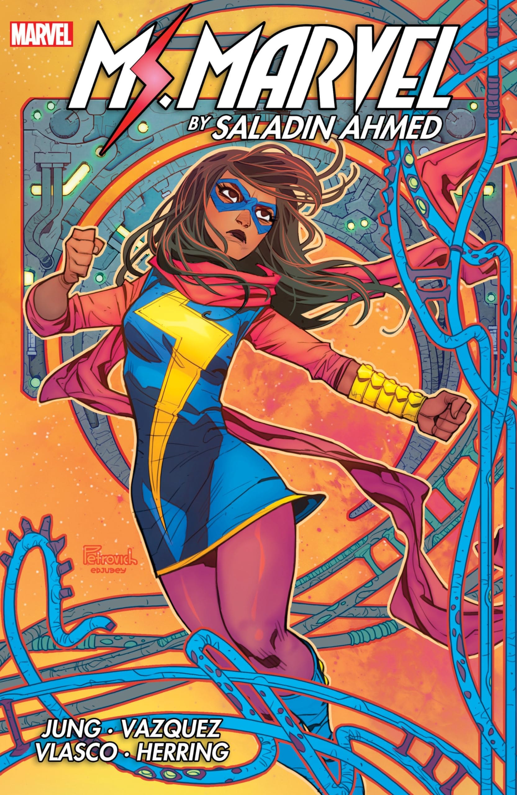 Ms. Marvel