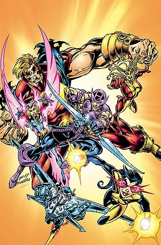Thunderbolts Epic Collection: Wanted Dead Or Alive