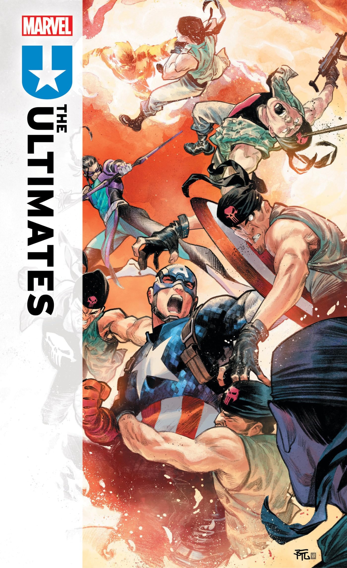 Ultimates Vol. 2: All Power to the People
