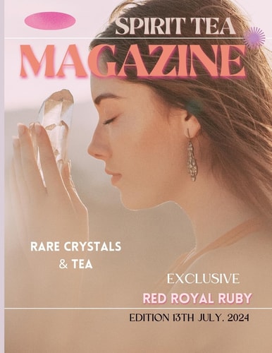 Spirit Magazine Volume 1 July 2024 Edition