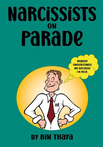 Narcissists on Parade!!!