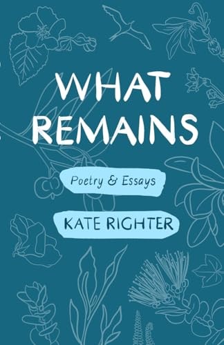 What Remains Poetry and Essays