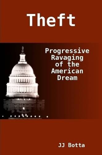 Theft Progressive Ravaging of the American Dream