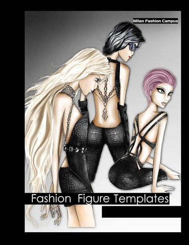 Fashion Figure Tempaltes
