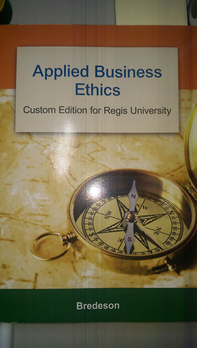Applied Business Ethics