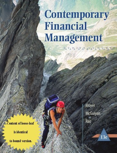 Llf Contemporary Financial Management