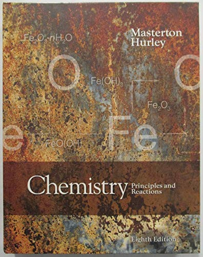 Chemistry : Principles and Reactions
