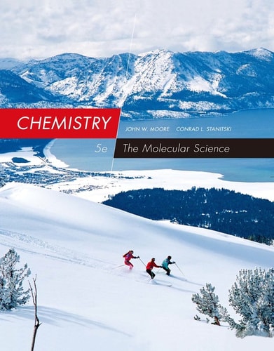 Chemistry: The Molecular Science