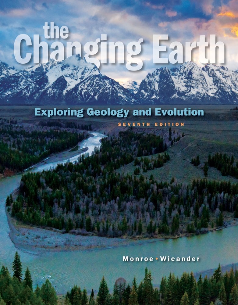 Cengage Advantage: The Changing Earth: Exploring Geology and Evolution