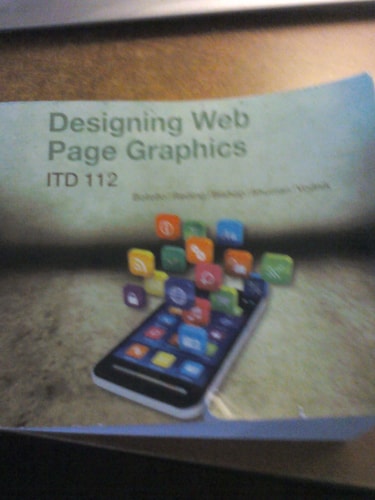 ACP Designing Web Page Graphics