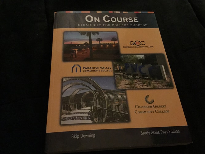 Acp on Course Study Skills Plus