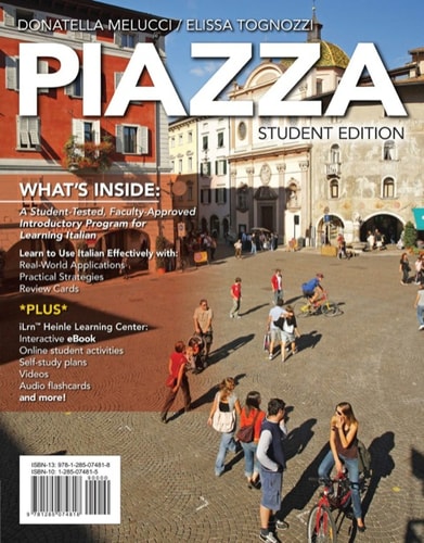 Piazza (World Languages)