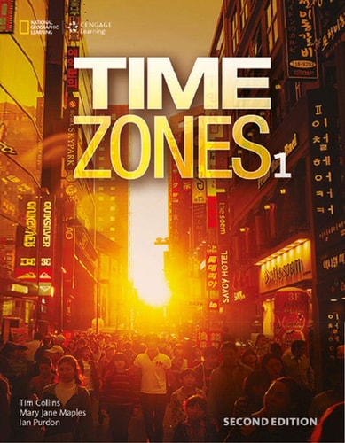 Time Zones 1 with Online Workbook