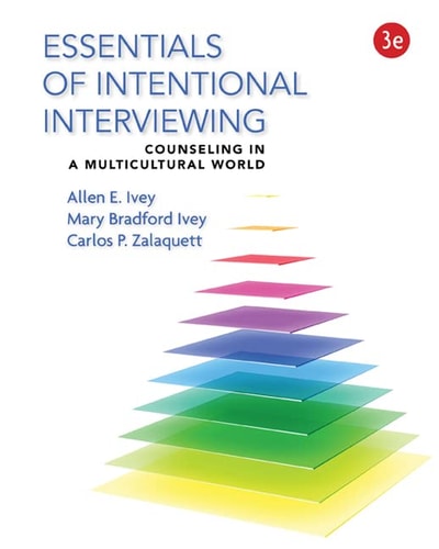 Bundle: Essentials of Intentional Interviewing: Counseling in a Multicultural World + MindTap Helping Professions Printed Access Card