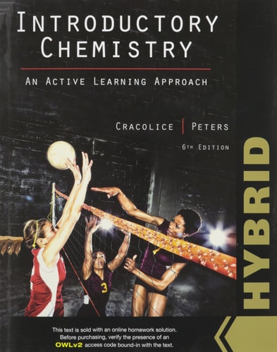 Introductory Chemistry: an Active Learning Approach, Hybrid (with MindLink OWLv2 (4 Terms (24 Months) Printed Access Card