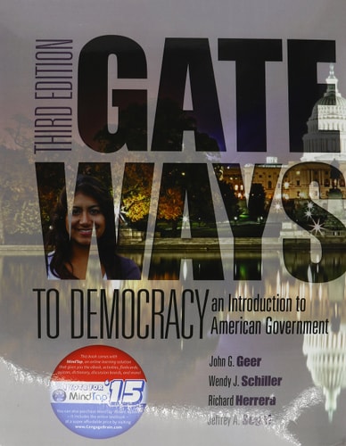 Gateways to Democracy An Introduction to American Government