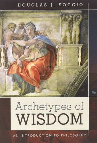 Archetypes of Wisdom An Introduction to Philosophy