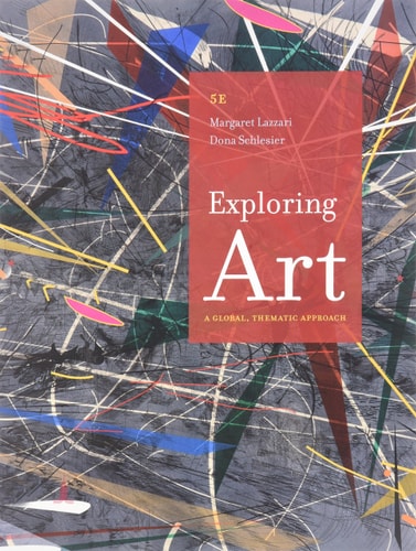 Bundle: Exploring Art, 5th + MindTap, 1 term (6 months) Printed Access Card