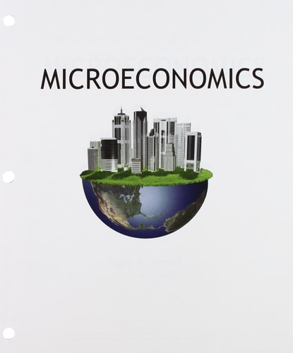 Bundle: Microeconomics, Loose-leaf Version, 12th + LMS Integrated for Aplia™, 1 term Printed Access Card