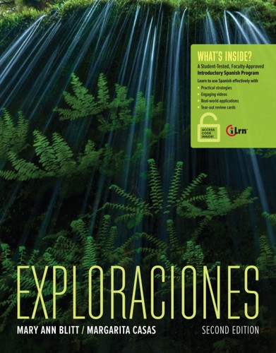 Exploraciones (MindTap Course List)