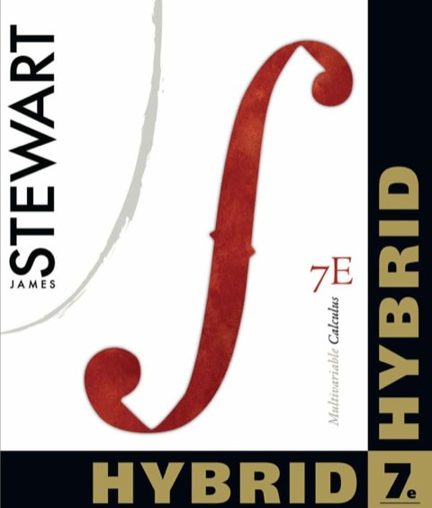 Multivariable Calculus, Hybrid (Cengage Learning’s New Hybrid Editions!)