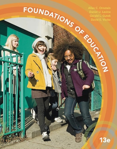 Foundations of Education