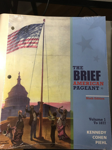 The Brief American Pageant A History of the Republic