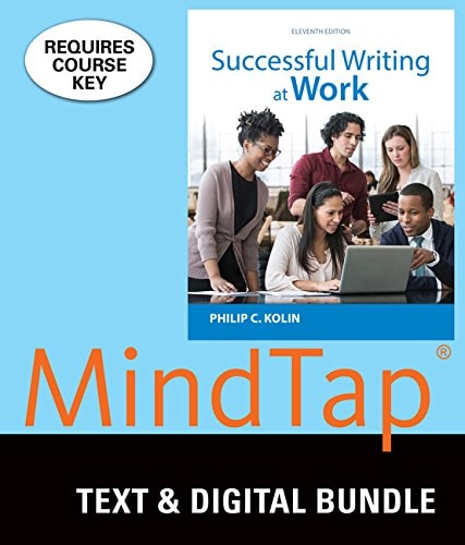 Bundle: Successful Writing at Work, Loose-leaf Version, 11th + LMS Integrated MindTap English, 1 term (6 months) Printed Access Card