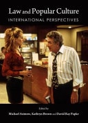 Law and Popular Culture International Perspectives