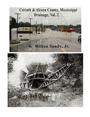 Corinth and Alcorn County, Mississippi Drainage, Vol. 2